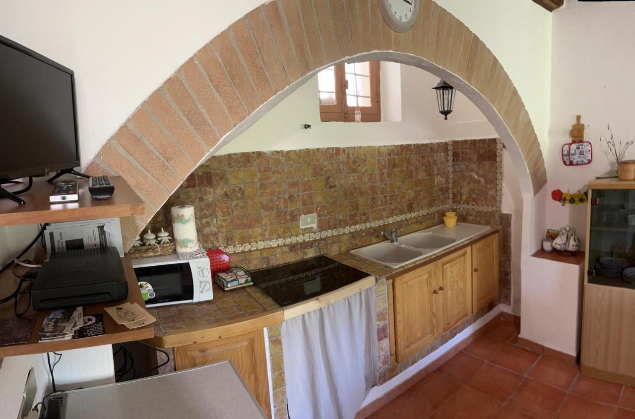 A Ca' Da Zia Villa Corte  ภายนอก รูปภาพ